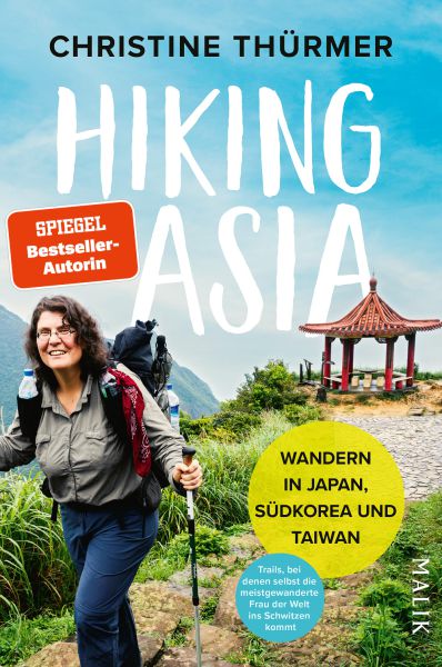 edit Cover Hiking Asia