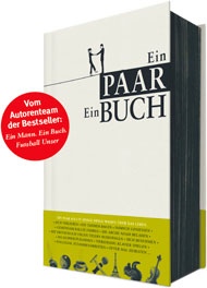 Ein Paar ein Buch